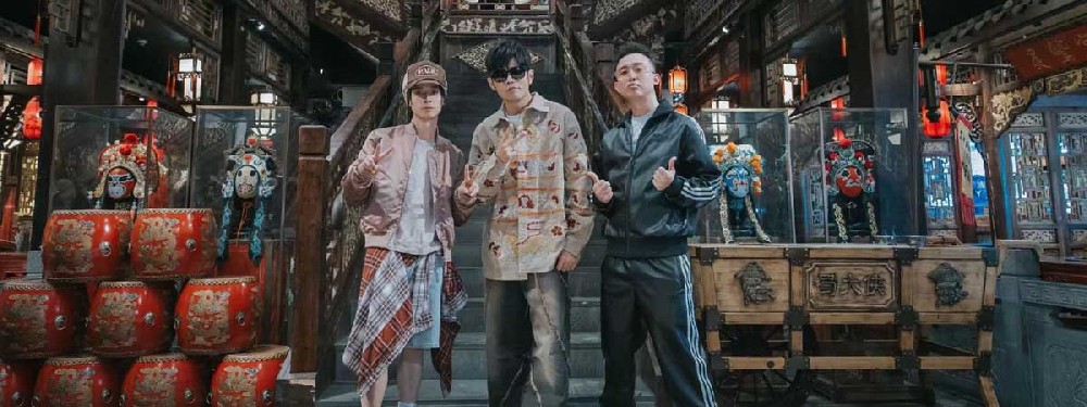 《说唱梦工厂》录制路透，周杰伦王鹤棣GAI布瑞吉轮番合体现身