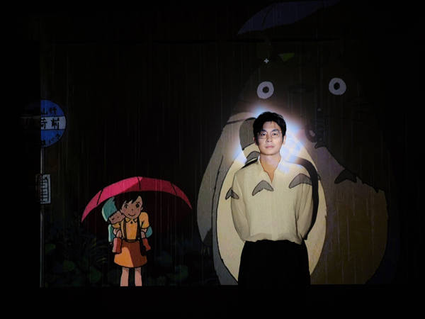 朱亚文出席宫崎骏《你想活出怎样的人生》首映礼 分饰两角被赞音色惊喜