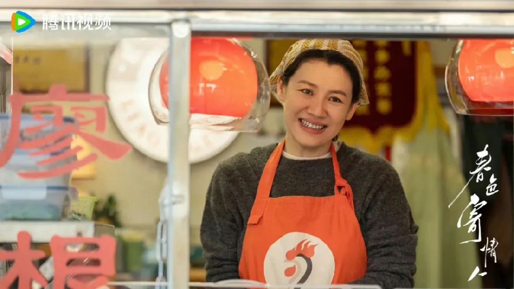 演技配享太庙，内娱却没给过她一个大奖